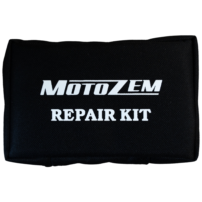 Kit de reparación de neumáticos MotoZem