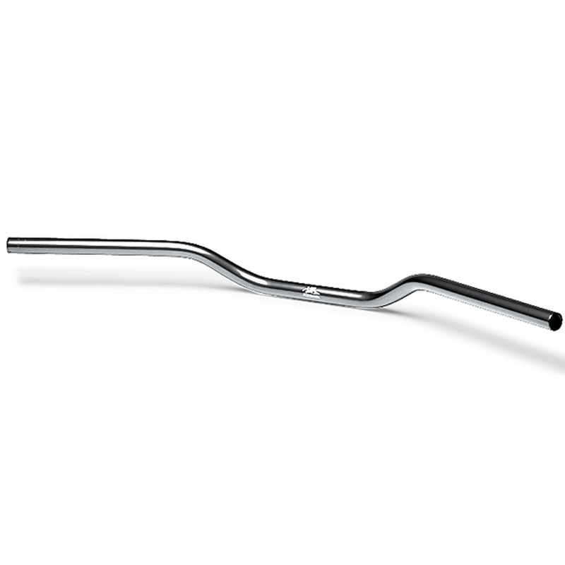 Manillar de moto Highsider Smart Superbike L01 7/8 pulgadas cromado