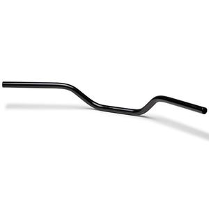 Manillar Highsider Pro Naked Bike L02 de 7/8 pulgadas, color negro