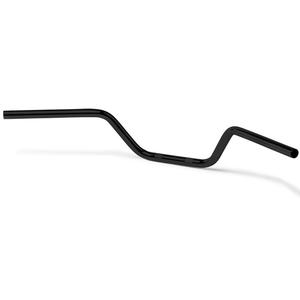 Manillar de motocicleta Highsider Pro Touring L03 7/8 pulgadas negro