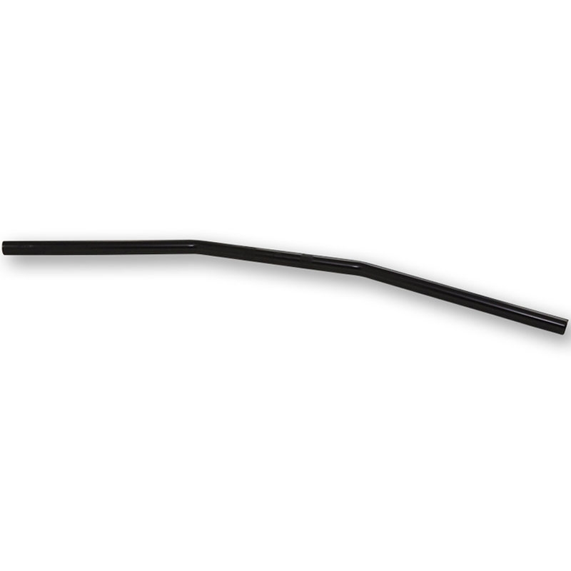 Manillar de motocicleta Highsider Pro Drag Bar Wide LD2 7/8 pulgadas negro
