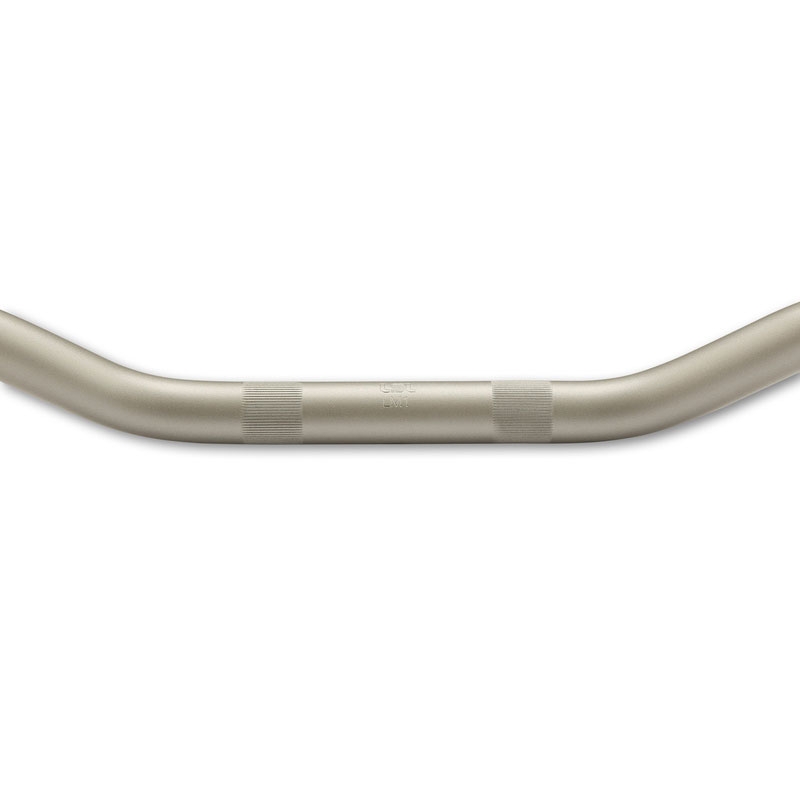 Manillar de moto Highsider Pro LM1 22 mm para BMW plateado
