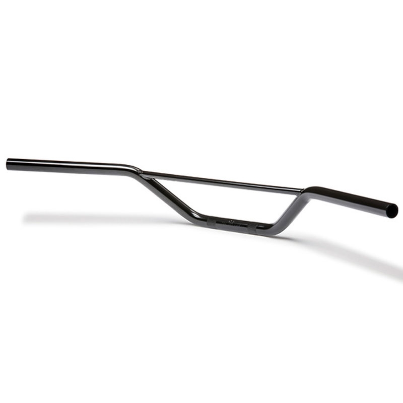 Manillar de moto Highsider Pro Cross MX2 22mm negro