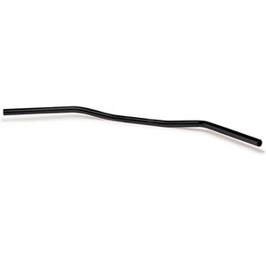 Manillar de motocicleta Highsider Pro Wide Bar L11 1" pulgadas, 95 mm negro