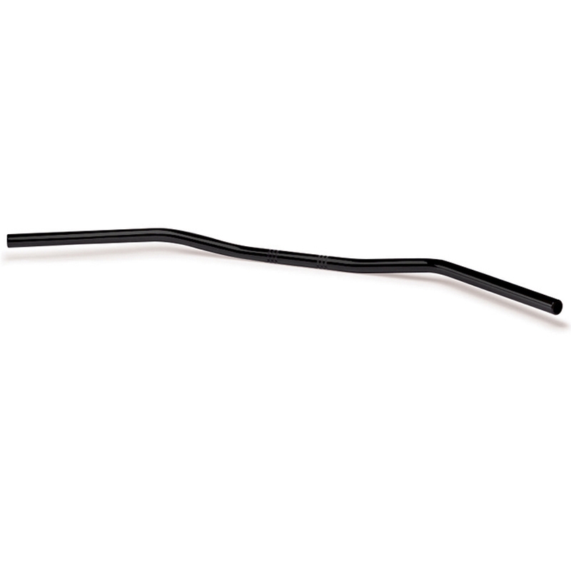 Manillar de motocicleta Highsider Pro Wide Bar L11 1" pulgadas, 95 mm negro