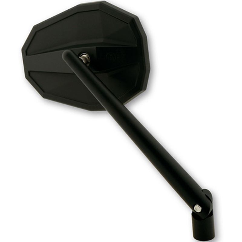 Espejo retrovisor Highsider Smart Straight negro