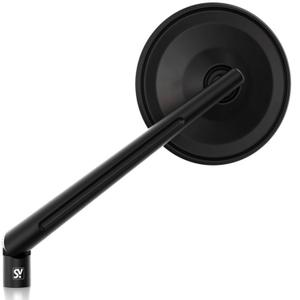 Espejo retrovisor Highsider Smart Circula-S negro