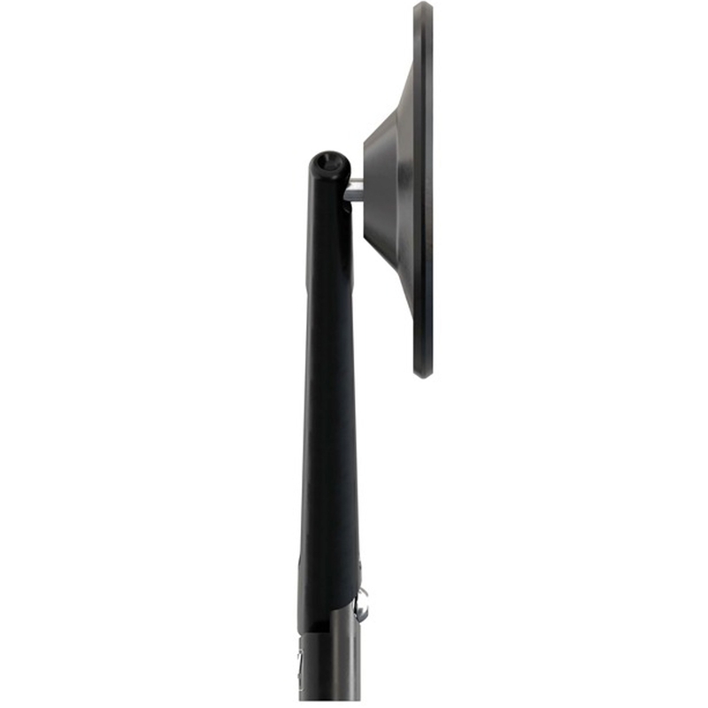 Espejo retrovisor Highsider Smart Circula-S negro