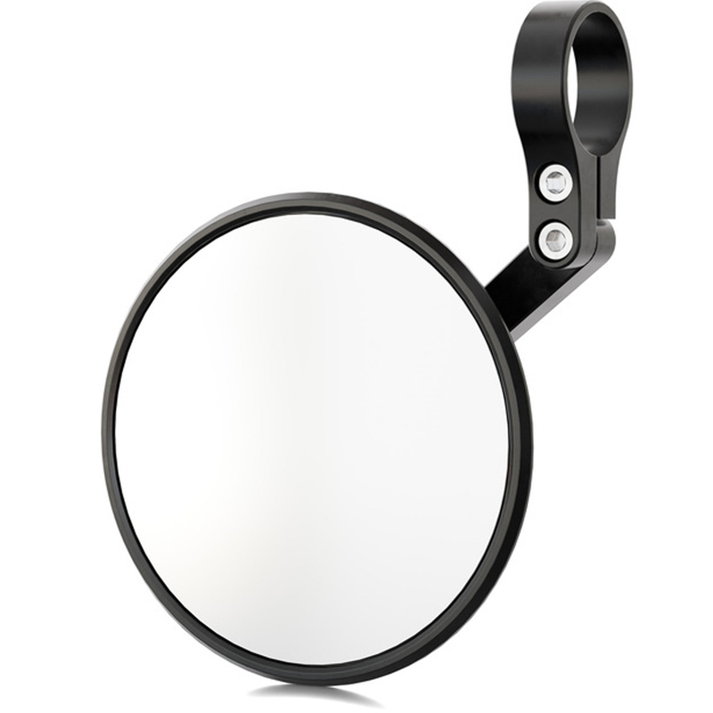 Espejo retrovisor Highsider Smart Circula-S Short negro