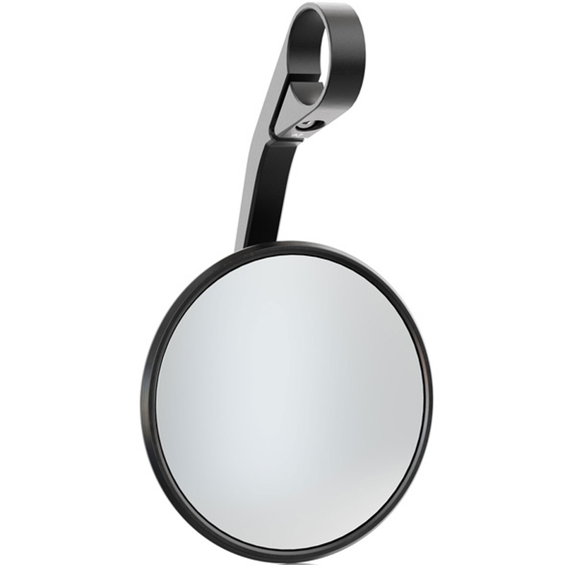 Espejo retrovisor Highsider Smart Circula-S Long negro