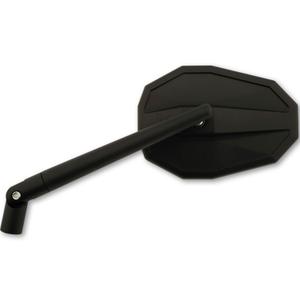 Espejo retrovisor Highsider Smart Fairing Straight negro