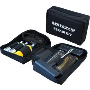 Kit de reparación de neumáticos Motozem