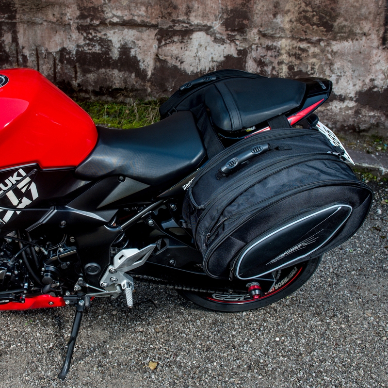 Bolsas para motocicleta RSA Trip