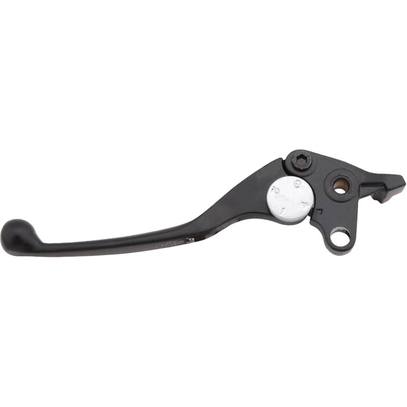 Maneta de embrague para moto Highsider Smart BC 320 negra