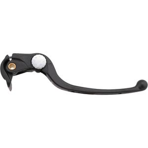 Maneta de freno de motocicleta Highsider Smart BC 422 negra