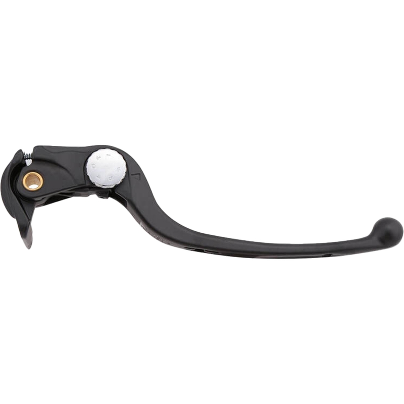 Maneta de freno de motocicleta Highsider Smart BC 422 negra