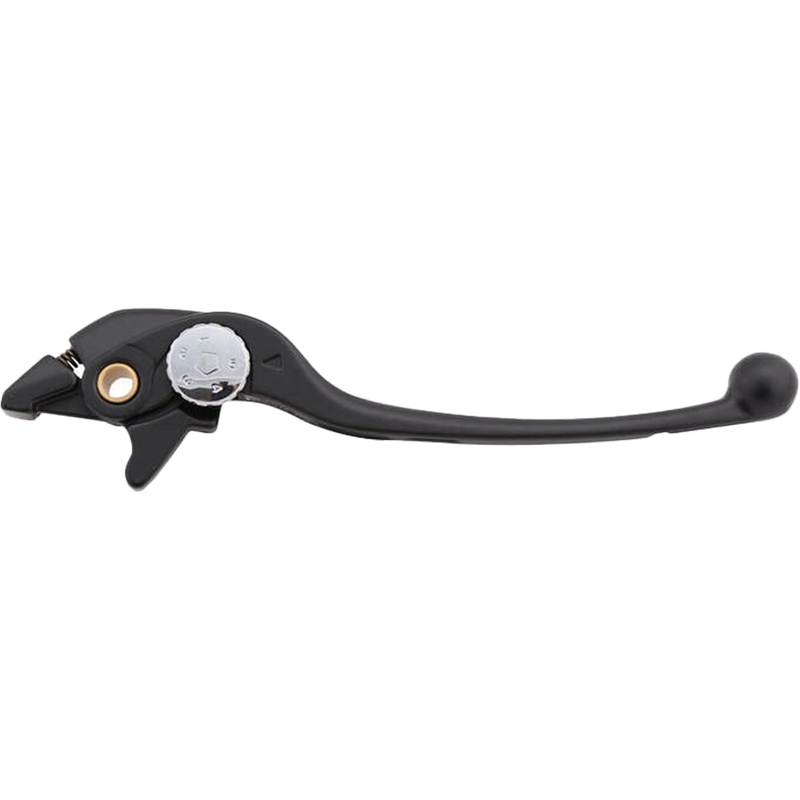 Maneta de freno de motocicleta Highsider Smart BC 423 negra
