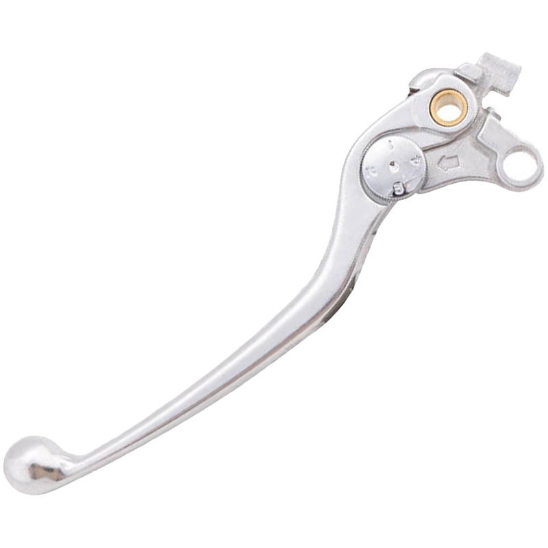 Maneta de embrague para moto Highsider Smart BC 521 plata