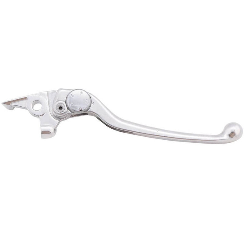 Maneta de freno de motocicleta Highsider Smart BC 606 plata