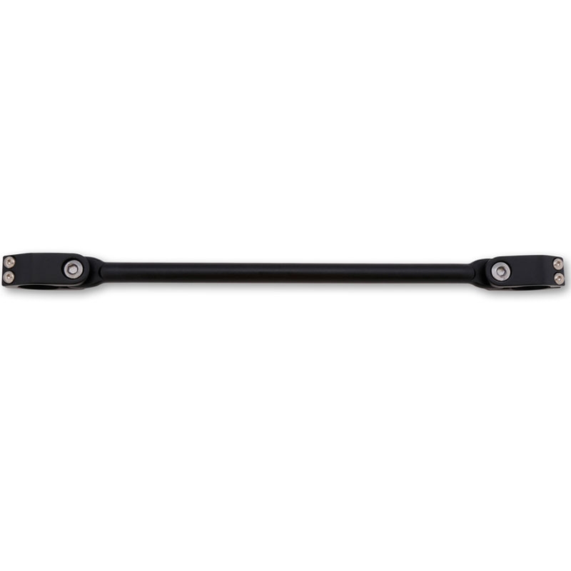 Refuerzo de manillar de motocicleta Highsider Cross-Bar negro