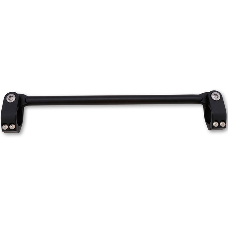 Refuerzo de manillar de motocicleta Highsider Cross-Bar negro
