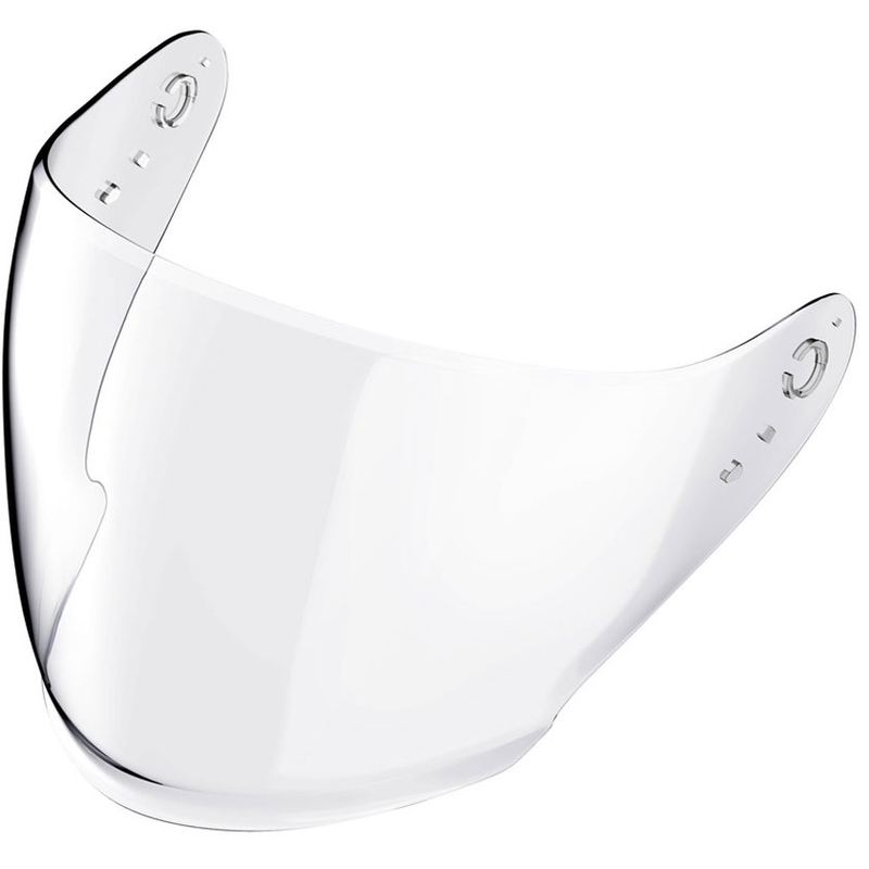 Visera para cascos de motocicleta Sena Outstar/S transparente
