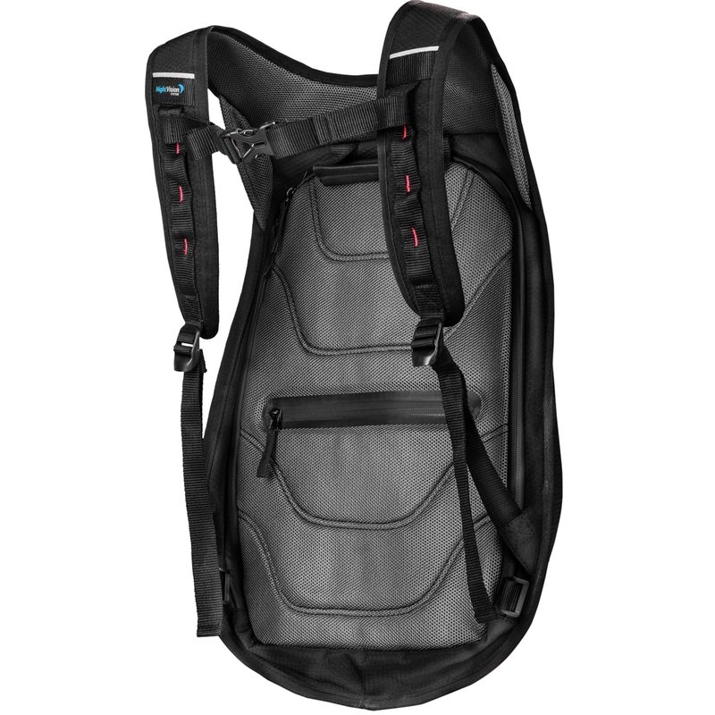 Mochila SHIMA Ayro negra