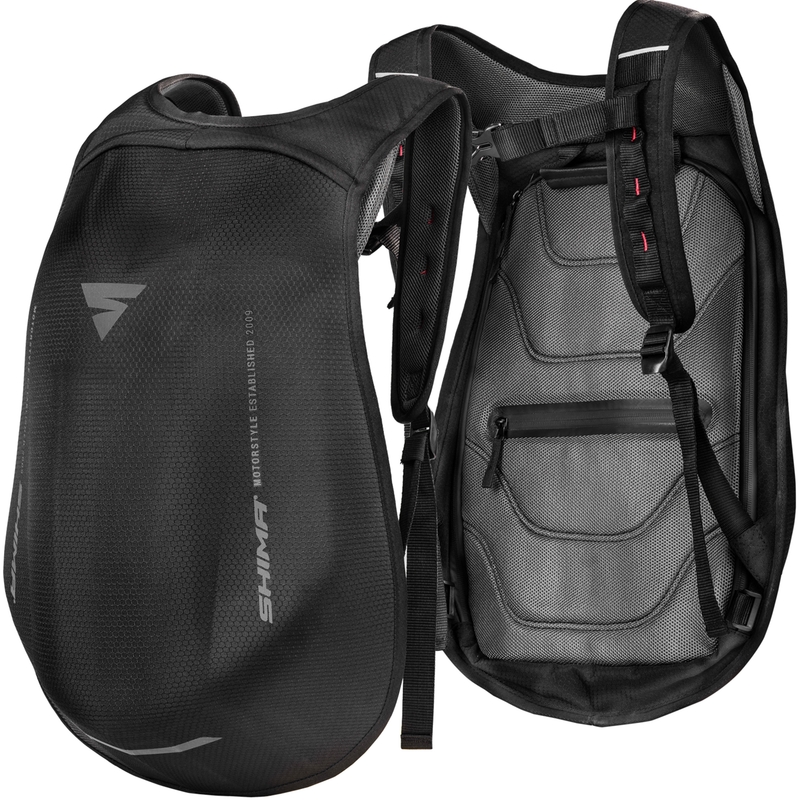 Mochila SHIMA Ayro negra