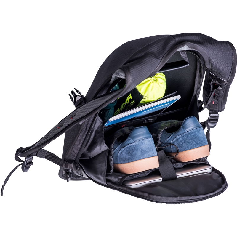 Mochila SHIMA Ayro negra
