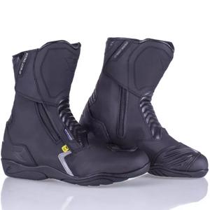 Botas de moto Street Racer Storm Negras