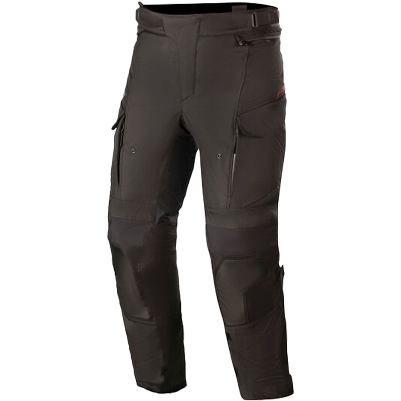 Pantalones de moto Alpinestars Andes Drystar negros
