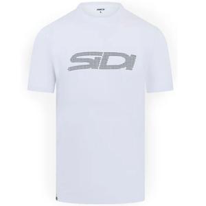 Camiseta blanca SiDi Weekend