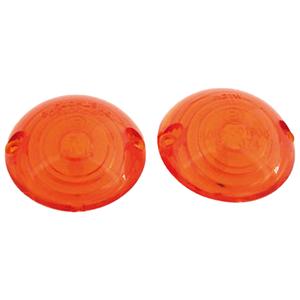 Cristal intermitente moto Highsider Smart Ochsenaugen naranja