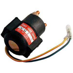 Interruptor de arranque magnético-solenoide Highsider Smart 12V