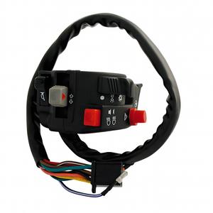 Interruptor inteligente universal Highsider para motocicletas Honda y ATV Honda izquierdo