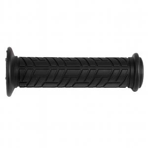 Puños de manillar Highsider 135 mm negros