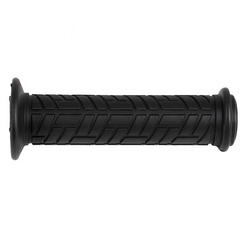 Puños de manillar Highsider 135 mm negros