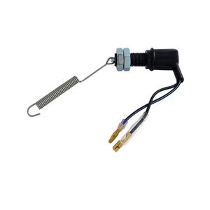 Interruptor de luz de freno inteligente Highsider para motocicletas Yamaha y Kawasaki