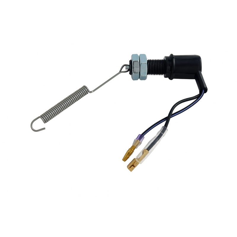 Interruptor de luz de freno inteligente Highsider para motocicletas Yamaha y Kawasaki