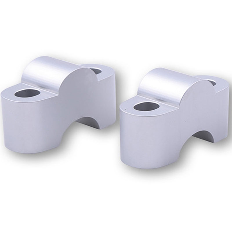 Juego de espaciadores HIGHSIDER Silver de 35 mm de plata
