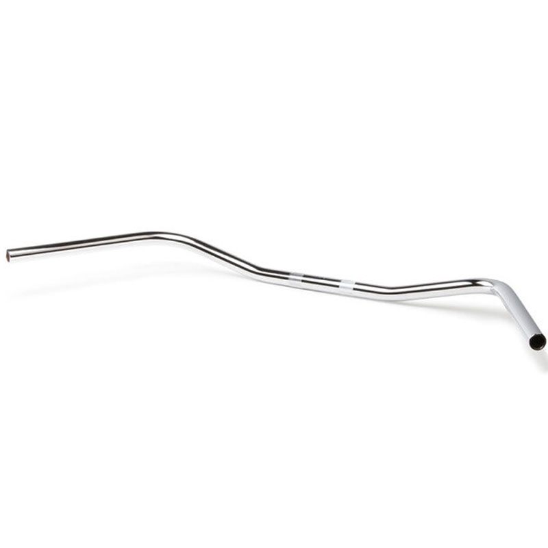 Manillar de moto Highsider PRO Old Style L12 95 mm cromado