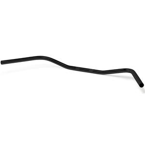 Manillar de moto Highsider PRO Old Style L12 95 mm negro