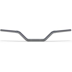 Manillar de motocicleta Highsider PRO Flat Track Manillar cromado