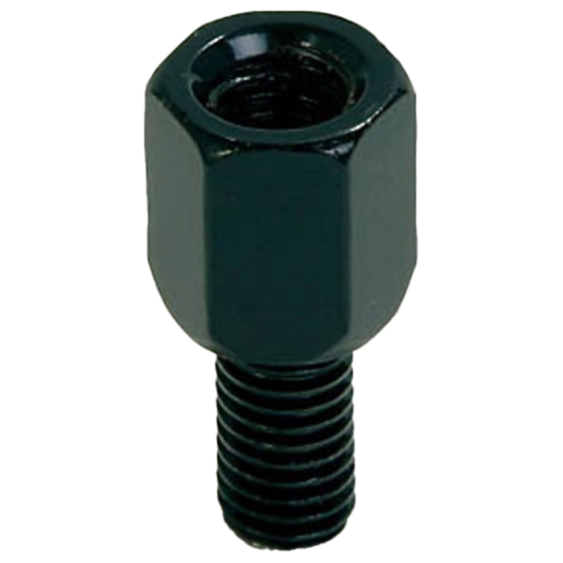 Adaptador para retrovisor inteligente Highsider de rosca derecha M8 a rosca izquierda M10