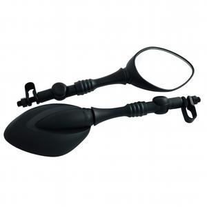 Espejo retrovisor inteligente Highsider con articulación, negro