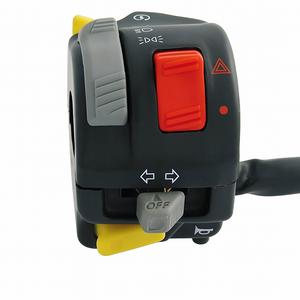 Interruptor inteligente universal Highsider para ATV Yamaha izquierdo