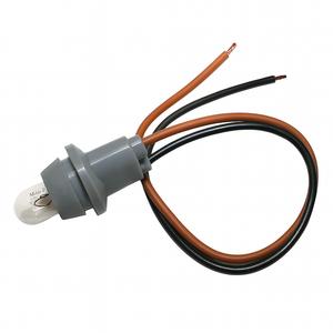 Luz de estacionamiento inteligente Highsider de 5 W con casquillo de goma