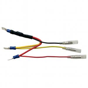 Resistencia de intermitentes Highsider Smart de 27 ohmios/5 vatios para motocicletas BMW R