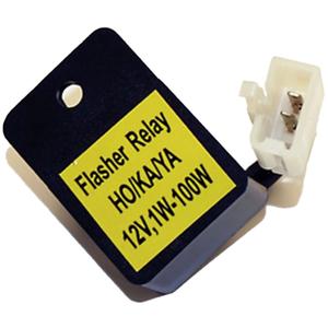 Interruptor de señal de giro LED Highsider Smart de 12 V para motocicletas Honda, Kawasaki y Yamaha