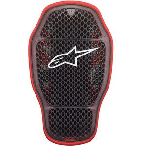 Protector de columna Alpinestars Nucleon KR-1 CELLi CE 2 transparente-gris-rojo